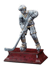 Hockey Elite Resin Figures